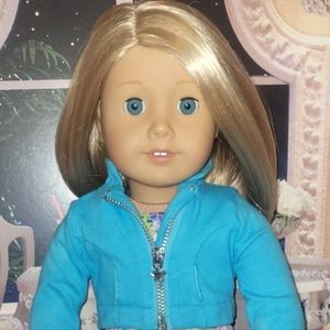 American Girl Truly Me 63 Doll Bundle
